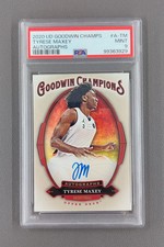 2020 Upper Deck Goodwin Champions Trading Cards 55