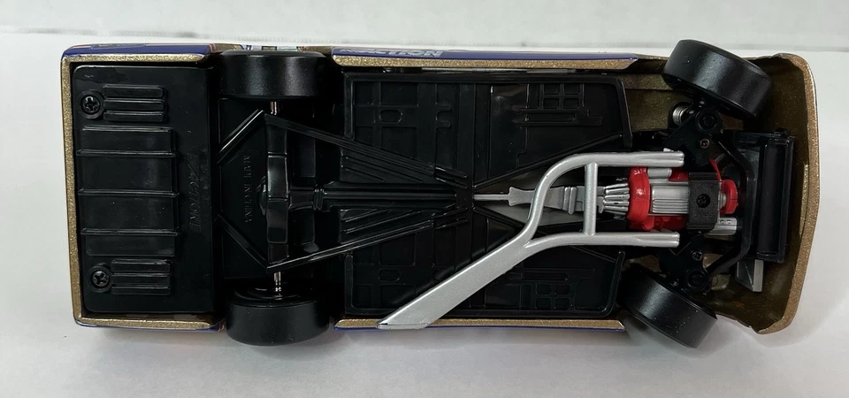 Camión de carreras Action Racing Ron Hornaday # 16 Napa Gold 1:24 diecast nuevo 1997 Foto 4 de 4