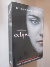 Eclipse (Twilight Saga) by Meyer, Stephenie Paperback Book The Fast Free