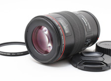 Canon EF 100mm F/2.8L IS USM Macro Lens Japan  [Exc++] #2676331A