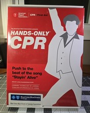 American Heart Association CPR First Aid Kit Stayin Alive Dwight The Office NEW