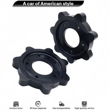 Snowmobile Track Drive Sprockets 0102-015, Ne...