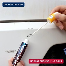 Touch Up Paint Pen for Cars, Car Paint Scratch Repair, 2-In-1 Car Touch Up Paint