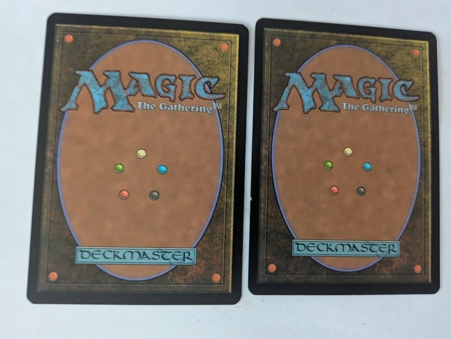 2 Artificer's Intuition Fifth Dawn MTG NM Free shipping with tracking - Image 2 of 2