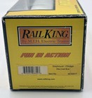 RailKing by M.T.H. Greyhound Lines Chicago Die-Cast Bus 1961 30-50017 — photo 4
