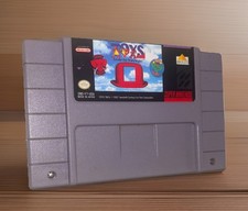 Toys “Let the Toy War Begin!” SNES Super Nintendo Entertainment System - Tested