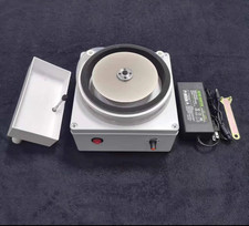 Smerigliatrice Piatta Elettrica - Mola Diamantata 125MM, Affilatura Portatile Mach a