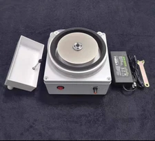 Electric Flat Grinder - 125MM Diamond Grinding Wheel, Portable Sharpening Mach a