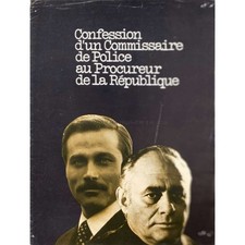 CONFESSION OF A POLICE CAPTAIN Herald/Trade Ad 4p - 9x12 in. - 1971 - Damiano Da