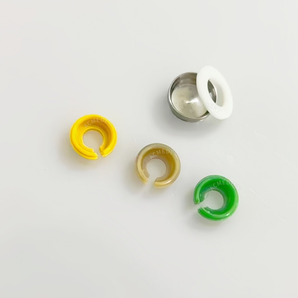 Locator Matrix Part Dental Novaloc Retention Inserts Caps Tool Peek Matrix Locator Housing ...