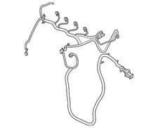 Genuine Ford Engine Wiring Harness JU5Z-12A58...