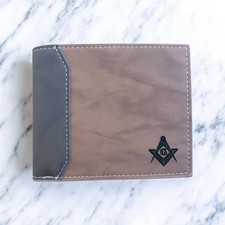 Masonic Wallet for sale | eBay