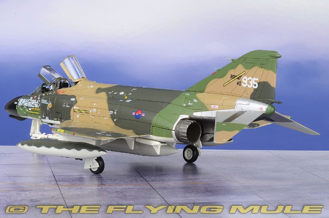 Hobby Master 1:72 F-4D Phantom II ROKAF #64-0935 | eBay
