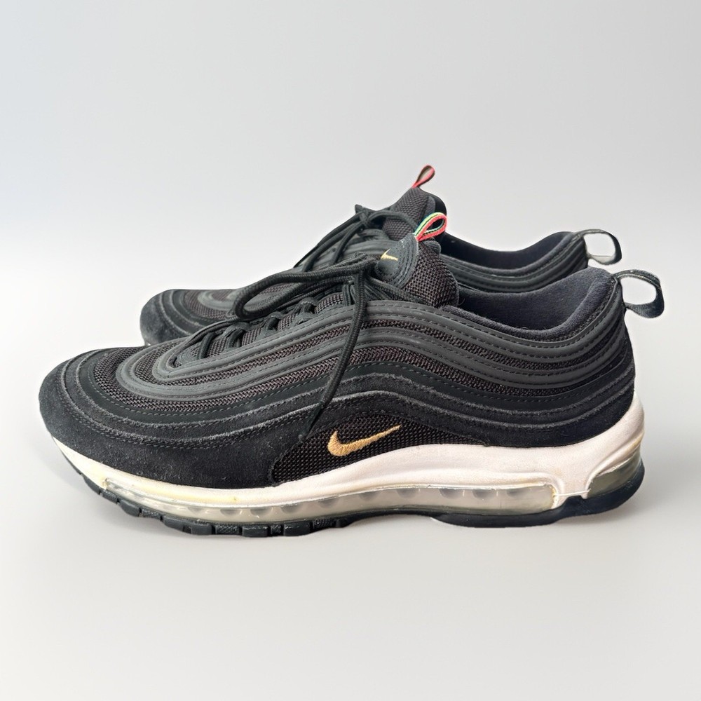 Nike Air Max 97 QS Olympics Rings Black in Size 10.5