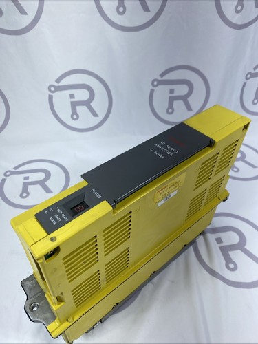 FANUC A06B-6066-H244-R  SERVO AMPLIFIER A06B6066H244 SHIPPING