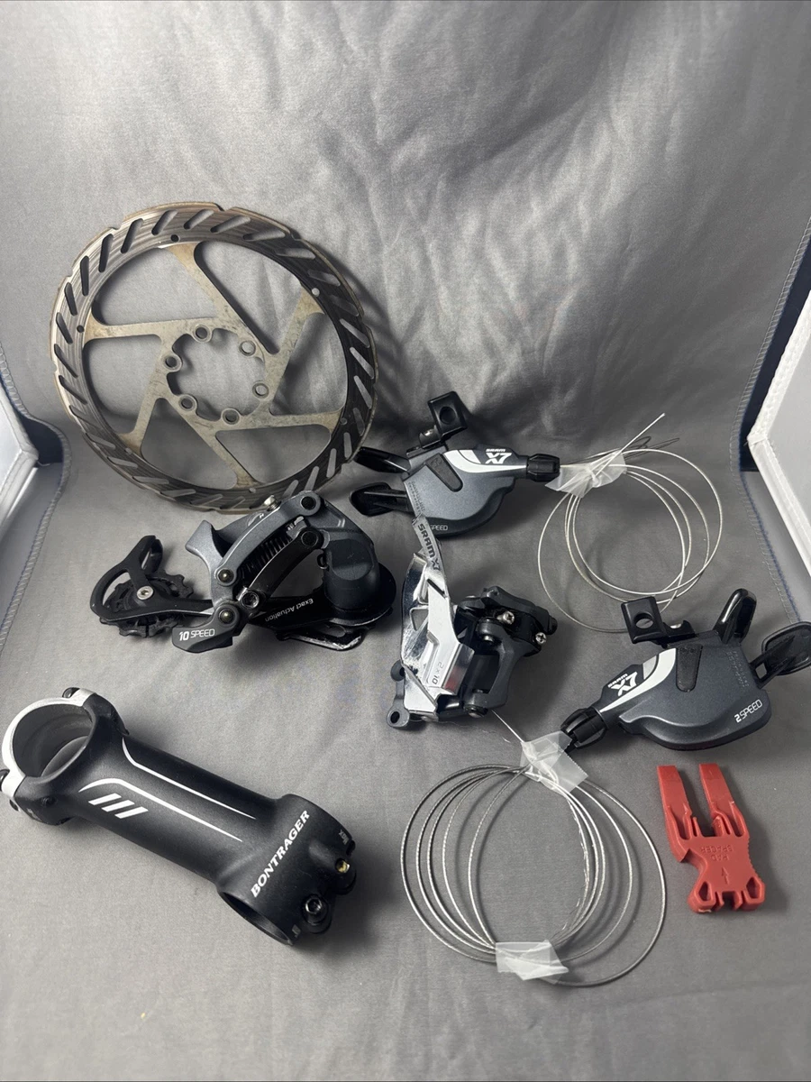 SRAM 10 Speed Bicycle Shifters for sale - eBay