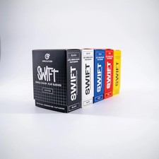 Premium TCG Play Sleeves - Swift - Single Col...