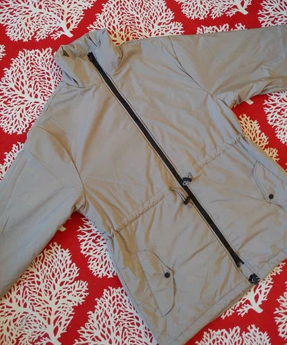 Giacca Essentials Fear Of God Storm. Streetwear Jerry Lorenzo