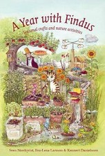 A Year with Findus, Nordqvist, Sven, Paperback