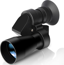 Portable Monocular Telescope 8X20 Mini Pocket Zoom Monocular Telescope Compact H