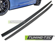 SCHWELLER LEISTEN PASSEND F�R BMW F30 F31 2011-2018