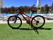 Trek FX 3 Hybrid Road Bike 56cm Aluminum Frame – 24 Speed Shimano, 700c Bontrage