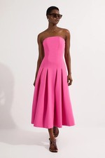 Karen Millen Midi Dress Womens Occasion Dresses