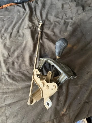 LEVER ASSY, TRANSMISSION
