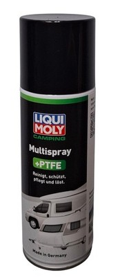 Liqui Moly 21813 Camping Multispray  200ml