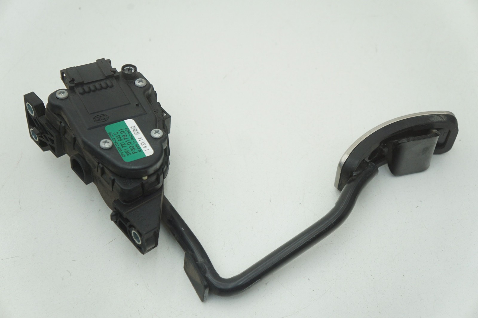 Gas Accelerator Pedal Throttle 3W1721503C Bentley Continental Flying Spur 03-18