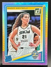 2025 Maddy Westbeld Holo Rated Rookie Sky
