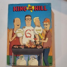 King of the Hill: the Complete Sixth Season DVD 6th