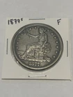 1877-S $1 Trade Dollar - San Francisco F