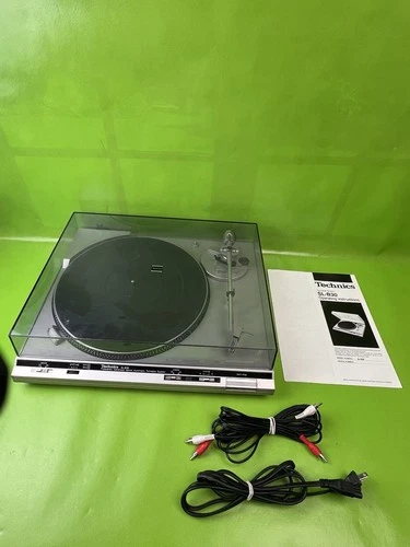 VTG Technics SL-B30 Frequency Generator Servo Automatic Turntable