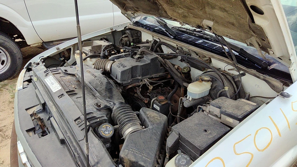 1995-03 S10 Pickup caixa de engrenagens de direção hidráulica com braço Pitman fabricante de equipamento original 4x2 2wd 15059798 - Imagem 2 de 4