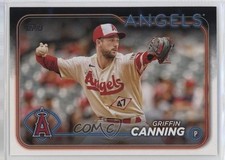 2024 Topps Series 1 Griffin Canning #69 1f17
