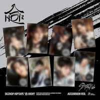 Stray Kids - Hop Skzhop Hiptape Accordion Ver. - Cd - G3Z