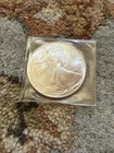 1986 American Silver Eagle $1 BU Brilliant Uncirculated
