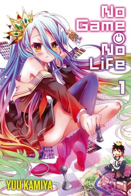 Yuu Kamiya | No Game No Life, Vol. 1 (Light Novel) | Taschenbuch | Englisch