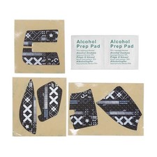 Mouse Grip Tape Skates Sticker Nonslip Skin Sweatproof For MX Master3