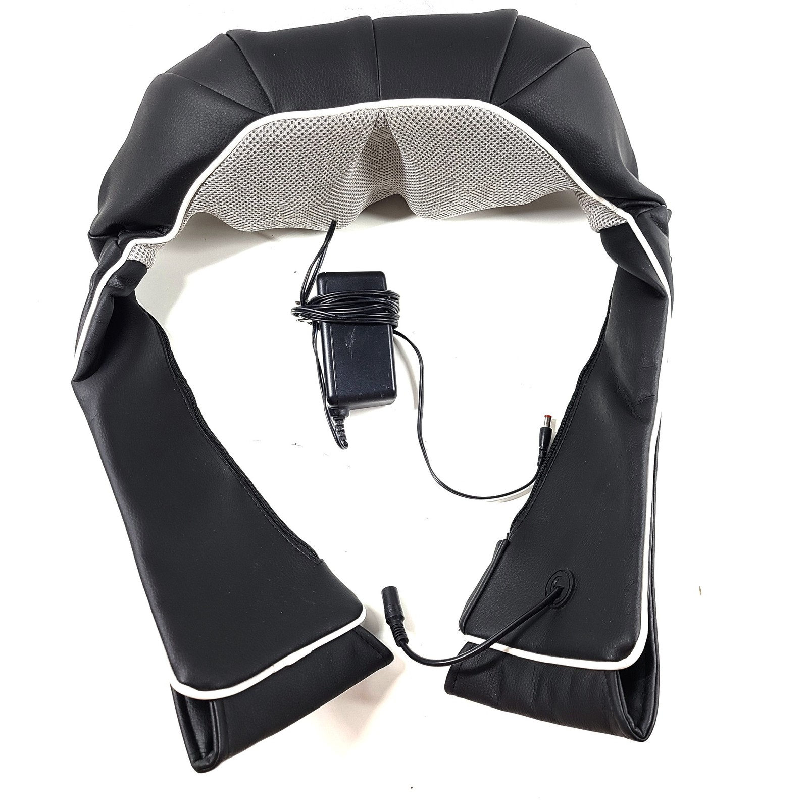 Renpho Shiatsu Shoulder Back Massager with Heat Deep Tissue 3D Kneading Massage