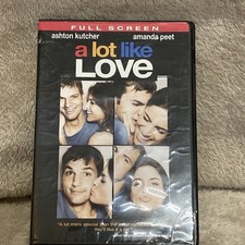 A Lot Like Love Good Used Condition Dvd