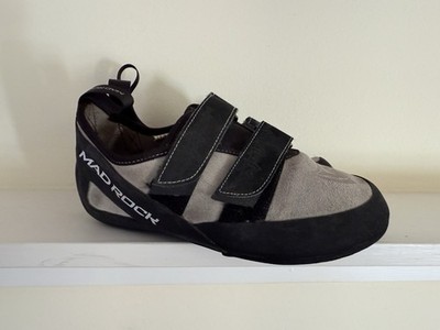 Mad Rock BLACK/GRAY Drifter Climbing Athletic Shoes Women's