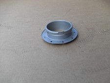 1963 To 1967 Corvette Convertible Original Gas Fuel Tank Neck . 1964 1965 1966