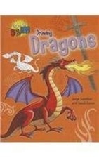 Drawing Dragons Library Binding Jorge, Eason, Sarah Santillan