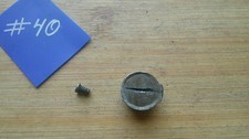 Winchester 1876 1886 Vintage Magazine Cap W Screw 45-70 Winchester 1876 1886 Vintage Magazine Cap W Screw 45-70