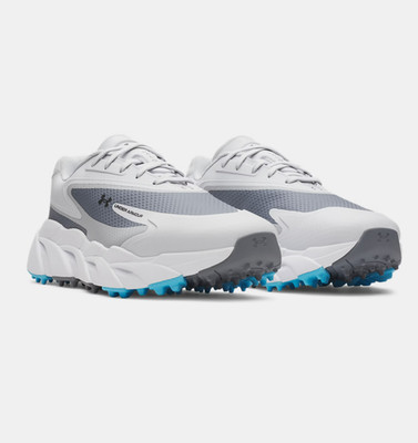 Under Armour Halo Hybrid wasserdichte Schuhe ohne Spikes - Halo grau brandneu verpackt