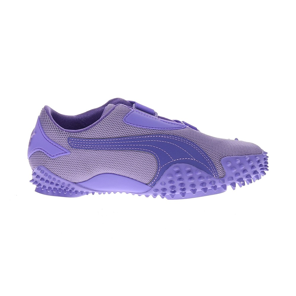 PUMA Mostro Ecstasy Slip On  Womens Purple Sneakers Casual Shoes 40099305
