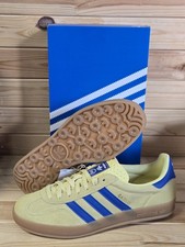 adidas Originals Gazelle Indoor Sports Shoes Casual Sneakers JH5406 Men's 10.5