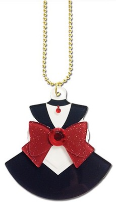 Sailor Moon Pluto Kostüm Anime Rollenspiel Acryl Halskette GE-36474